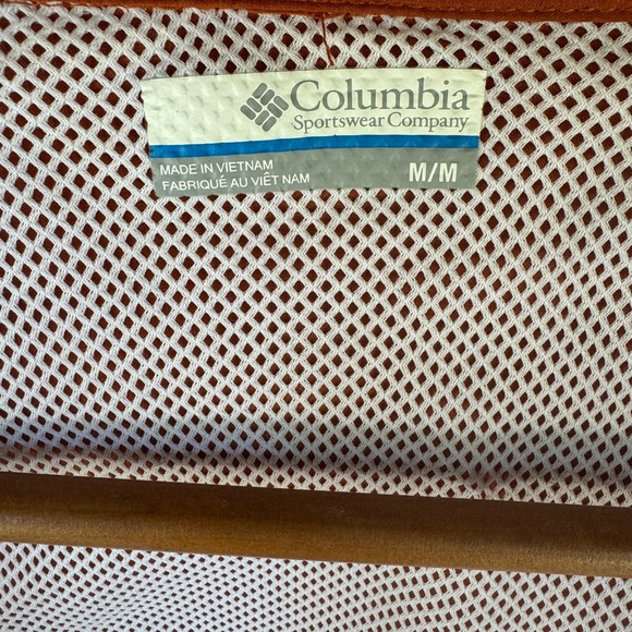 COLUMBIA TEXAS LONGHORNS MENS BURNT ORANGE TAMIAMI SHORT SLEEVE DRESS SHIRT - Picture 5 of 11